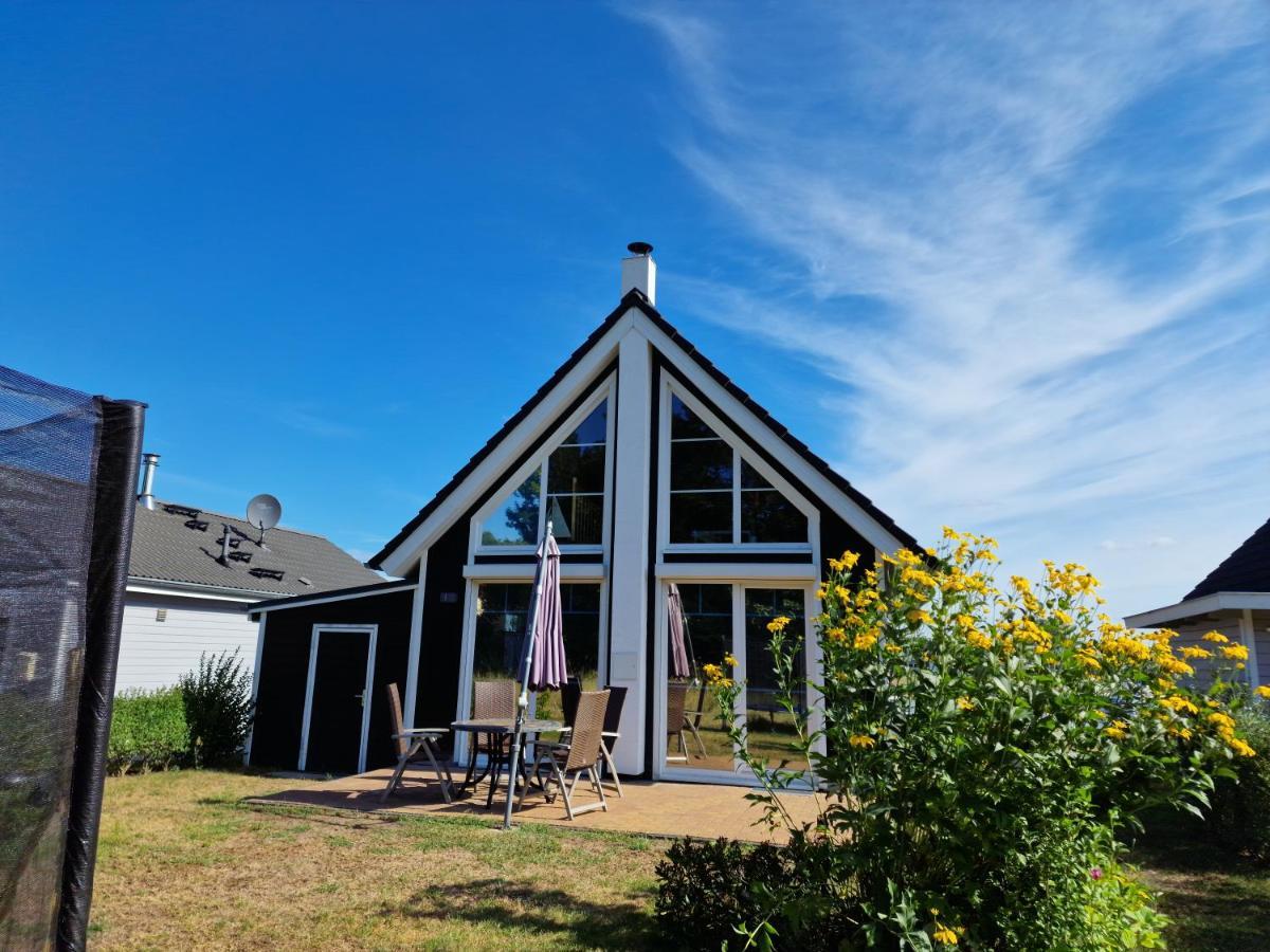 Villa Haus Renate Zerpenschleuse Exterior foto